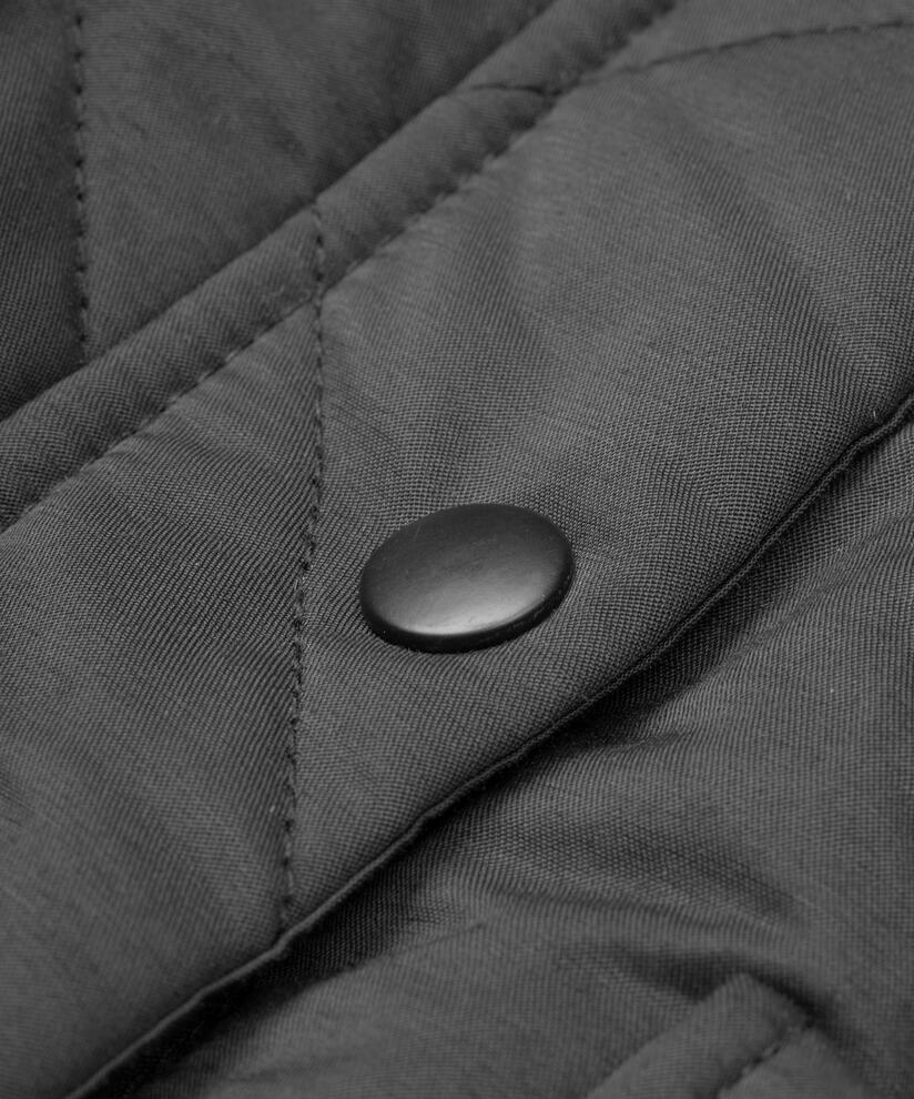 Tessie Coat, Black